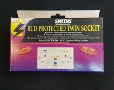 SMITHS TIMEGUARD RCD05W RCD