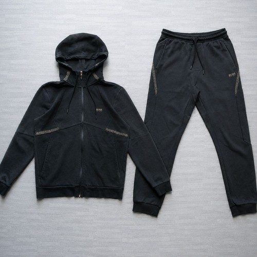 Hugo boss tracksuit mens small - tracksuit,