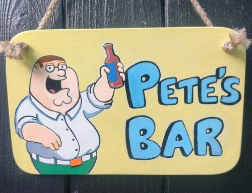 Pete bar handcrafted wooden - pete's,