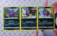 Pokemon Card Morpeko Bundle