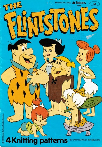 Gary kennedy flintstones - gary,