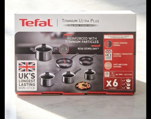 Tefal g151s644 titanium ultra - g151s644,