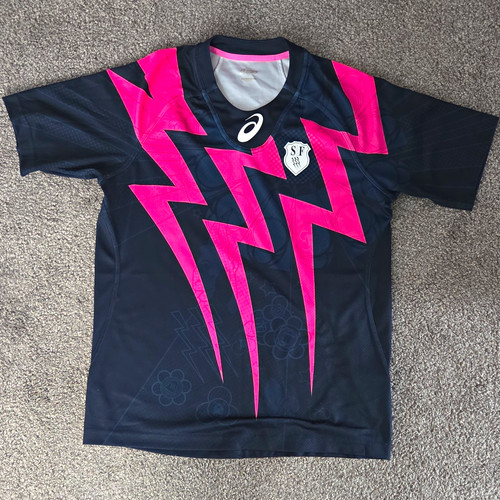 Stade francais asics rugby - stade,