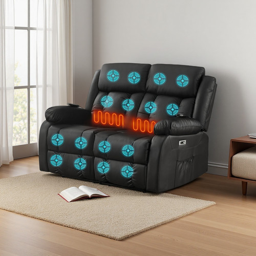 Electric recliner sofa seat - recliner,