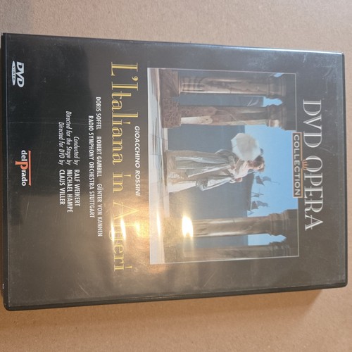 Dvd opera collection - opera,