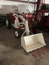 1947 International 1000 Loader
