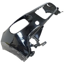 Citroen C3 front bumper upper