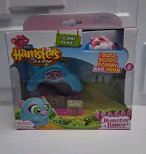 NEW Zuru Hamsters in a House