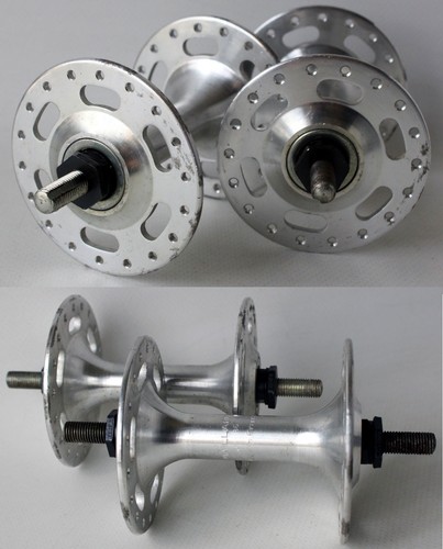 Vintage 1980 fixed wheel - 2x, 1980's