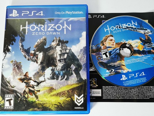 Horizon zero dawn - horizon,
