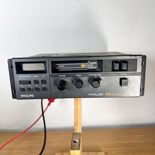 Philips 441 car radio - 441,