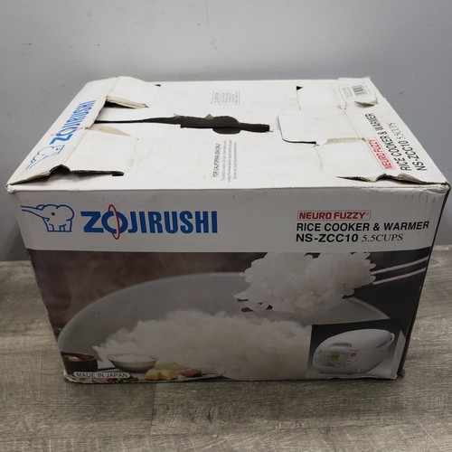 Zojirushi zcc10 2 - ns-zcc10, 5-1/2-cup