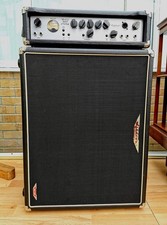 Ashdown Mag 300 EVO bass Amplifier With 2x10" Speaker Cabinet