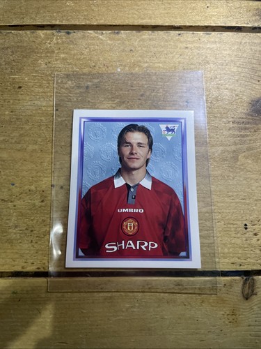 David beckham merlin fa - david,