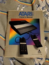 Atari 5200 Owner's Manual