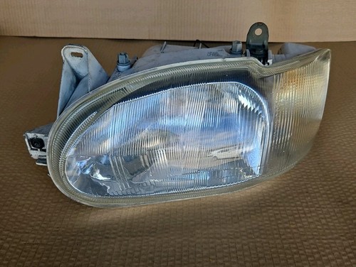 Ford escort mk7 - mk7, headlight