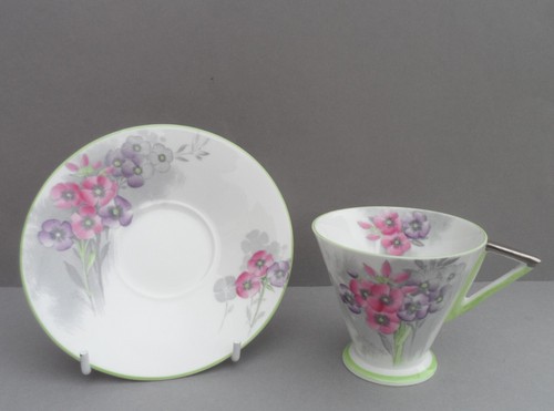 Rare shelley art deco - rare,