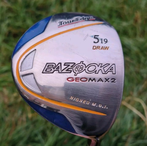 Tour edge bazooka geomax - tour,