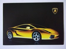 LAMBORGHINI GALLARDO orig UK