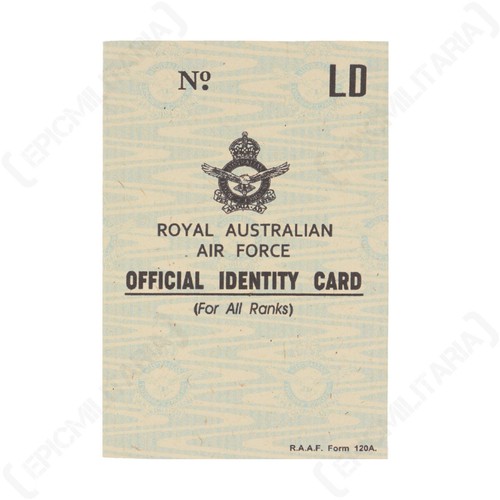 Ww2 australian air - air, id