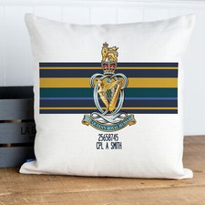 Queens Royal Hussars Cushion