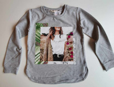 New Kids Girls Sweatshirt Age