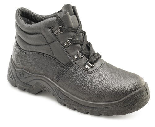 Chukka safety work boots - work,
