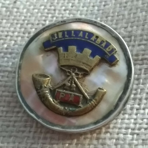 Ww1 jellalabad sweetheart - jellalabad, pa