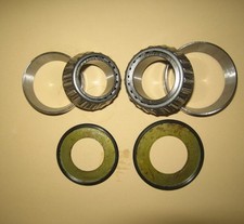 Steering head bearing (tapered