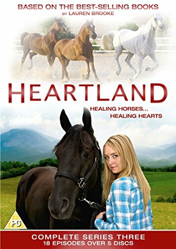 Heartland the complete - heartland:, third