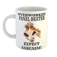 PERSONALISED OVERWORKED PANEL