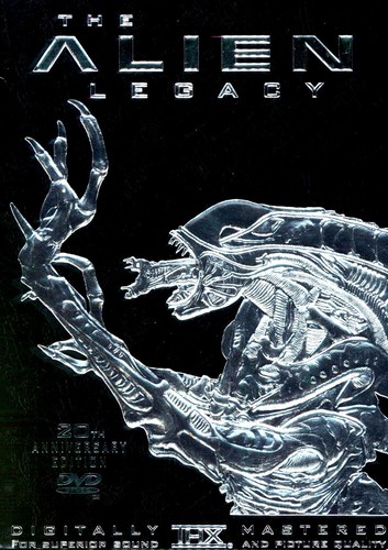 Alien legacy dvd - legacy, [dvd]
