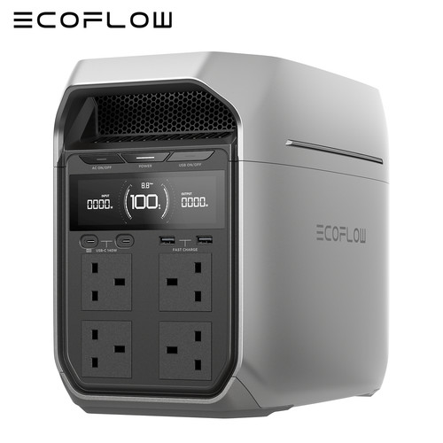 Ecoflow delta plus - delta, 3