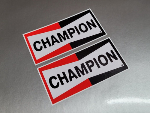 Champion spark plugs classic - spark,