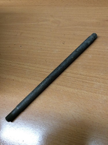 Norton girder fork spindle - norton, top