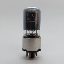 B65 VINTAGE MARCONI METAL BASE