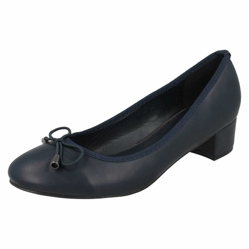 Ladies spot mid - spot, heel