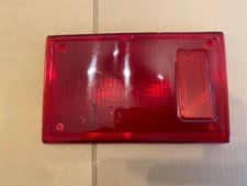 New Fiat Bertone X1/9 X19 Nearside Left Brake Side Light Lense 1974-90 4271528