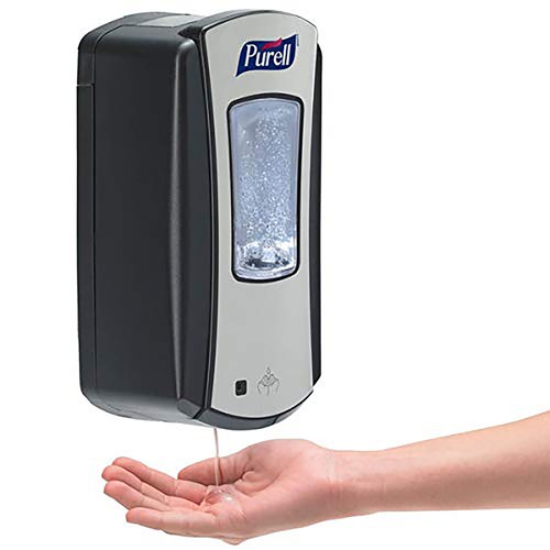 Purell ltx touch free - purell,