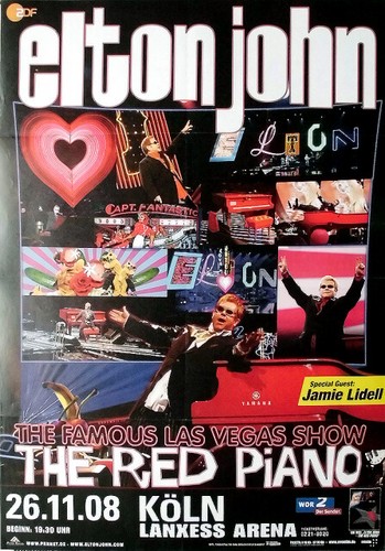 John elton 2008 live - elton,