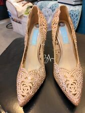  Betsey Johnson Gorgeous Rose