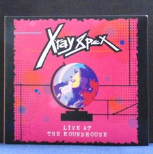 X-RAY SPECS LIVE AT THE