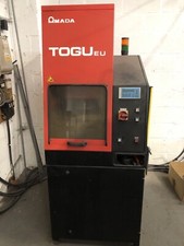 Amada Togu CNC Punch Press Tool Grinder