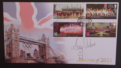 2012 memories olympics - 2012, of