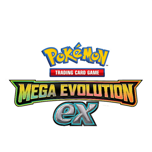 Pokemon tcg mega evolution - pokemon,