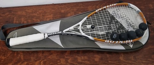 Dunlop evo titanium squash - evo,