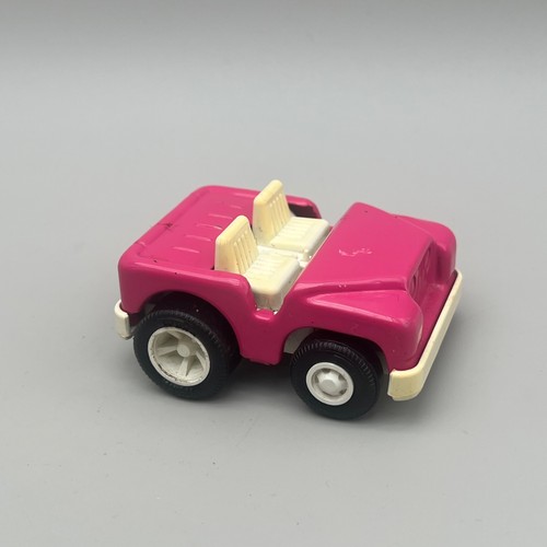 Vintage tiny tonka toy - tiny,