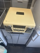 Seal 3 In 1 Retro Music Centre