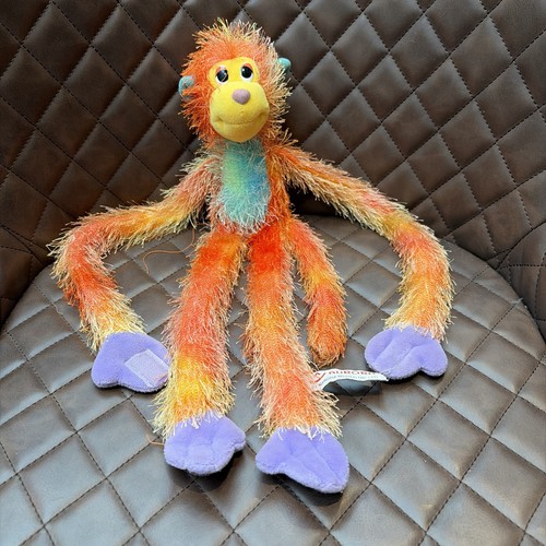 Vintage aurora orange shaggy - vintage,