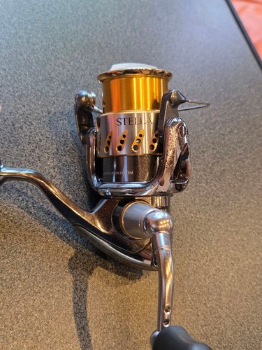 Shimano stella 2000s - shimano, 07